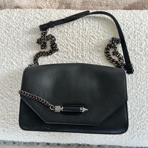 Mackage Leather Crossbody